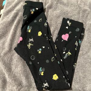 Girls leggings